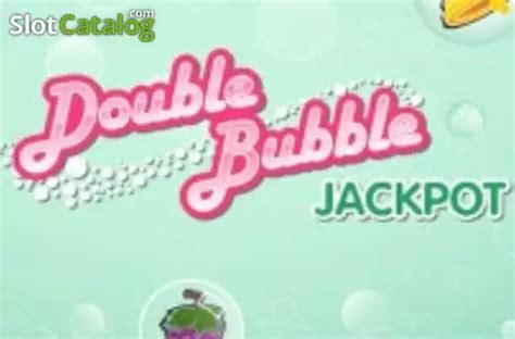 double bubble jackpot|Double Bubble Slot – Play & UK Bonus .
